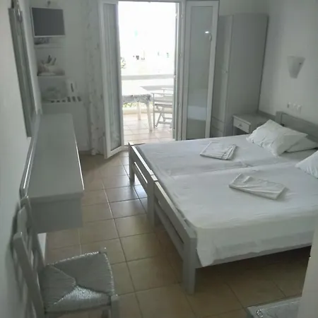 Marianos Antiparos Town