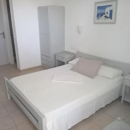 Marianos Apartment Antiparos Town