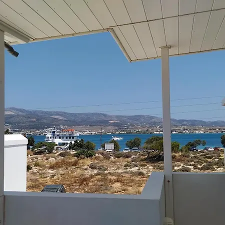 Apartment Marianos Antiparos Town