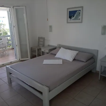 Marianos Antiparos Town
