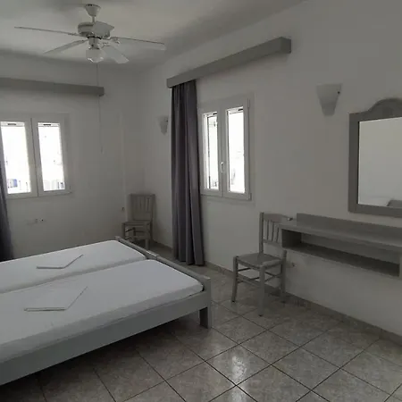 Apartment Marianos Antiparos Town