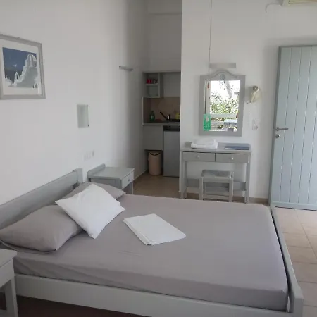 Marianos Apartment Antiparos Town