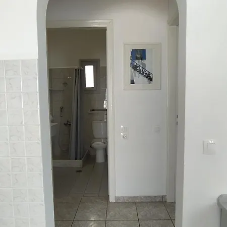 Apartment Marianos Antiparos Town