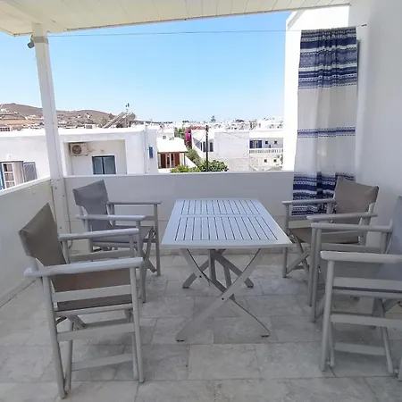 Marianos Apartment Antiparos Town