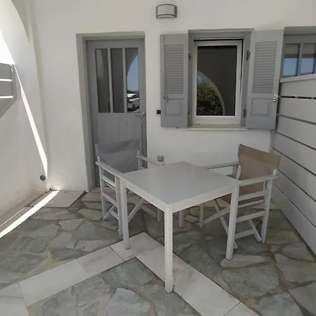 Marianos Antiparos Town