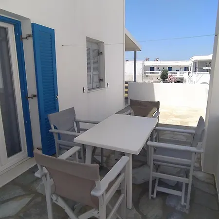 Marianos Appartement Antiparos
