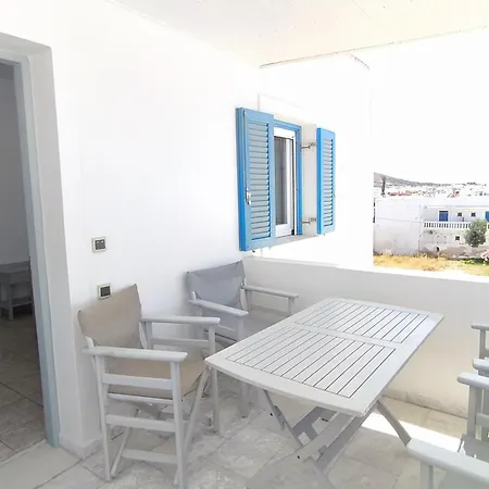 Marianos Apartment Antiparos Town