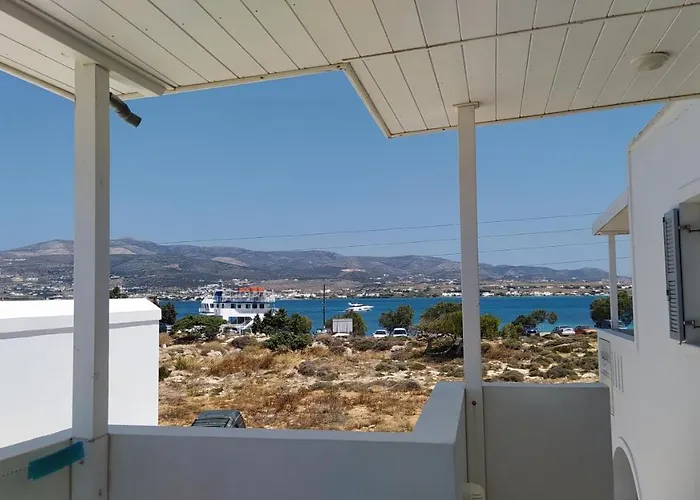 Lägenhet Marianos Antiparos Town