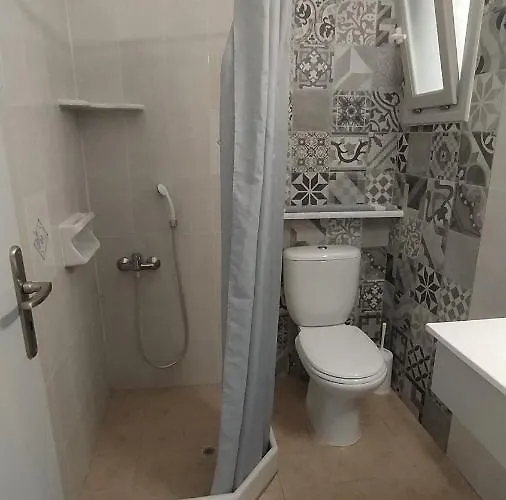 Marianos * Antiparos Town