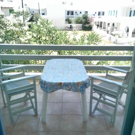 Marianos Apartmán Antiparos Town