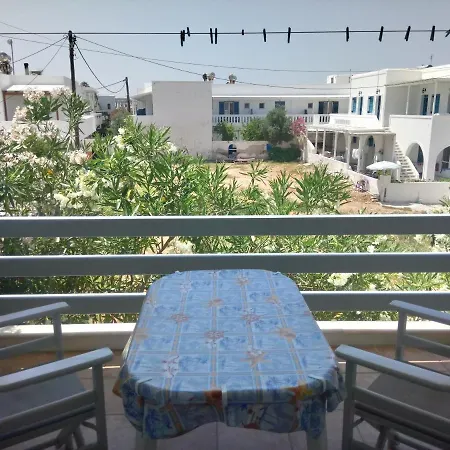 Marianos Antiparos Town