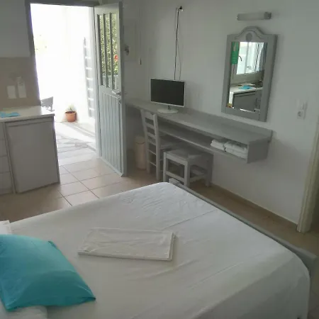 Marianos Antiparos Town