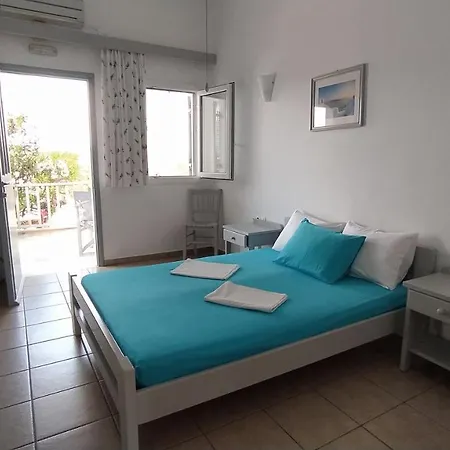 Marianos Antiparos Town