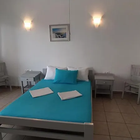 Apartamento Marianos Antiparos Town