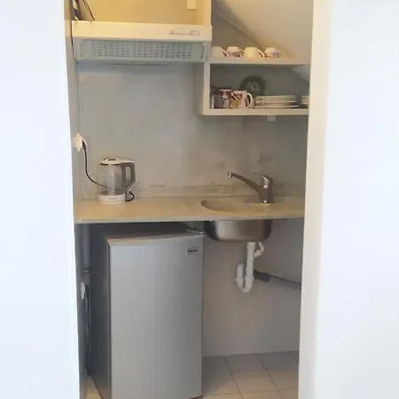 Marianos * Antiparos Town