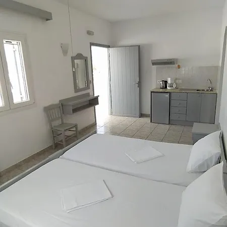 Apartamento Marianos