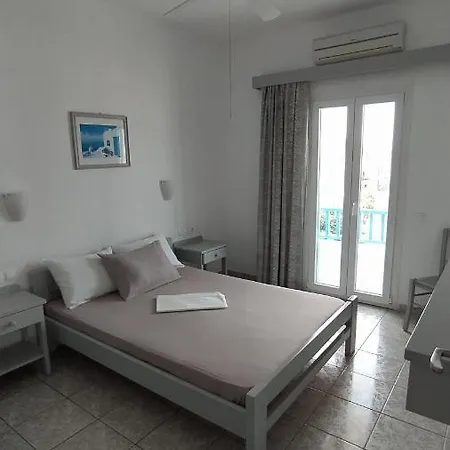 Marianos Antiparos Town