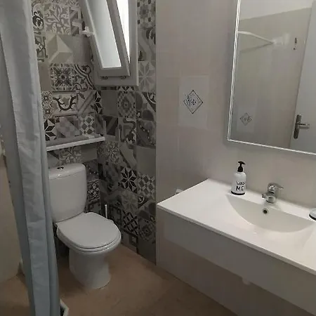 Apartamento Marianos Antiparos Town