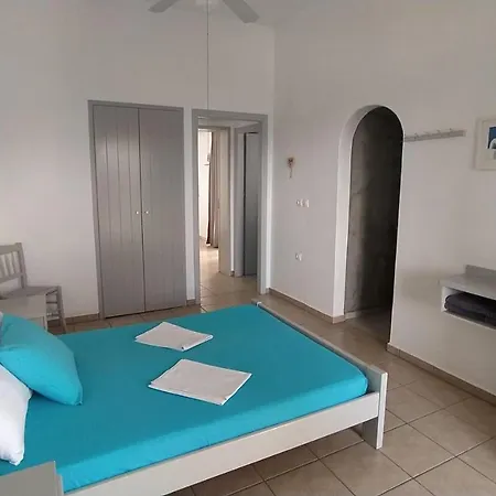 Apartamento Marianos Antiparos Town
