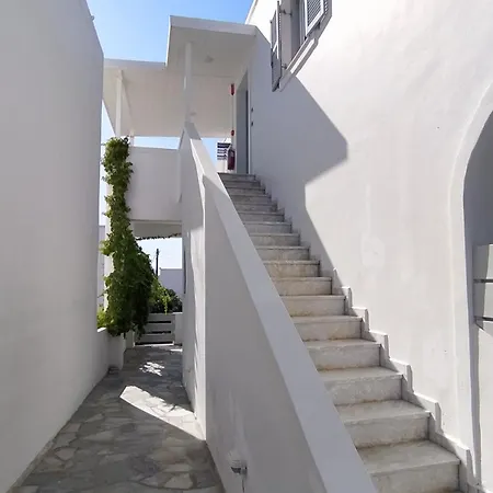 Apartamento Marianos Antiparos Town