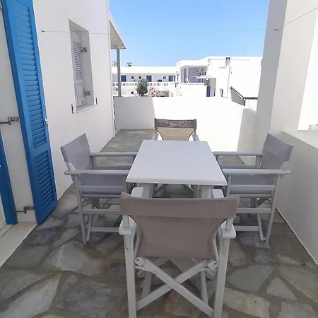 Marianos Apartamento Antiparos Town