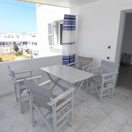 Apartmán Marianos Antiparos Town