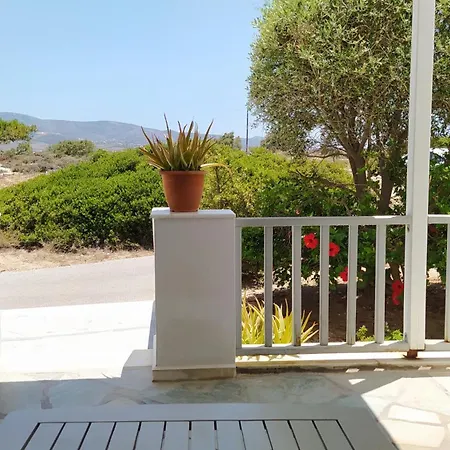 Marianos * Antiparos Town