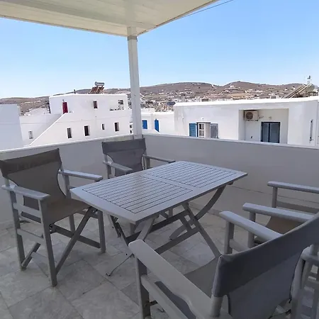 Apartamento Marianos