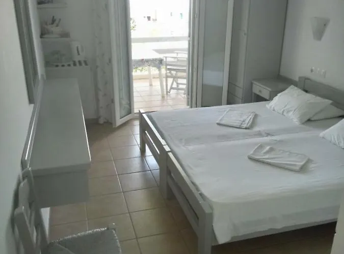 Marianos Antiparos ciudad