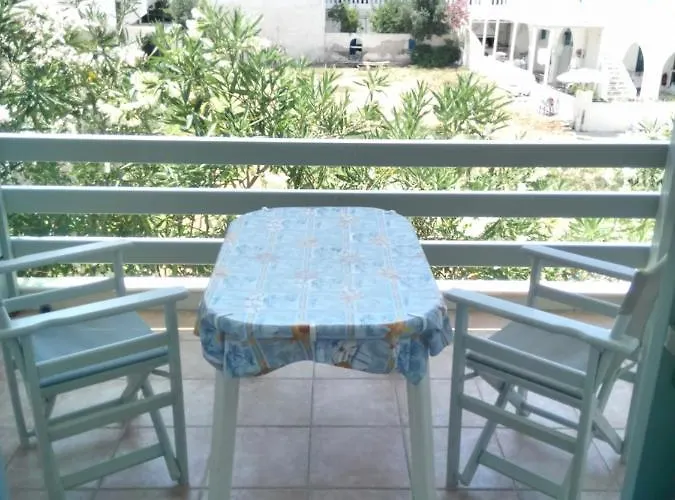 Marianos Apartament Antiparos Town