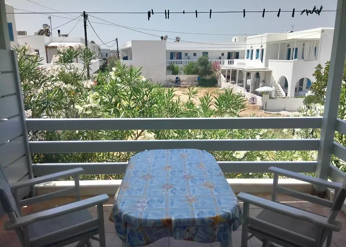 Marianos Antiparos ciudad