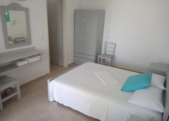 Apartament Marianos Antiparos Town