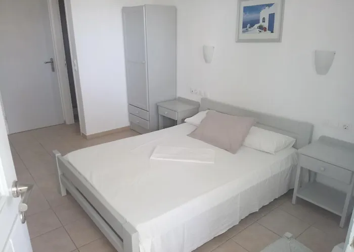 Marianos Apartament Antiparos Town