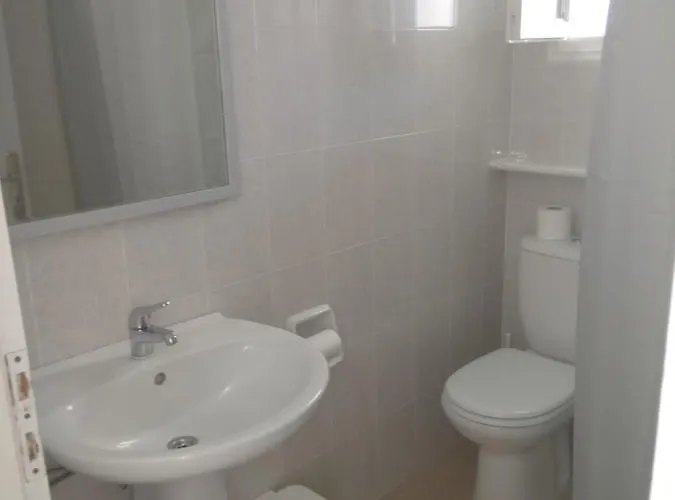 Apartamento Marianos Antiparos ciudad