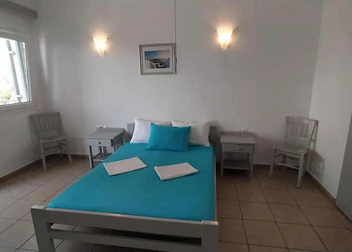 Apartament Marianos Antiparos Town
