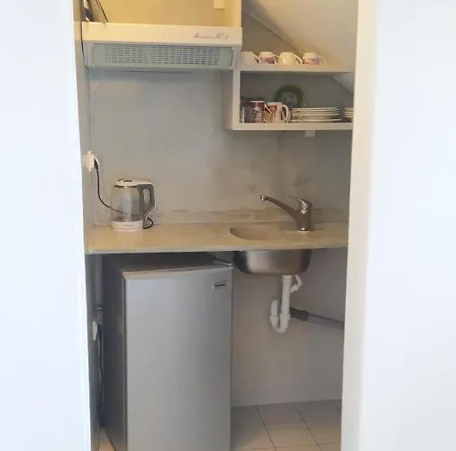 Marianos * Antiparos ciudad