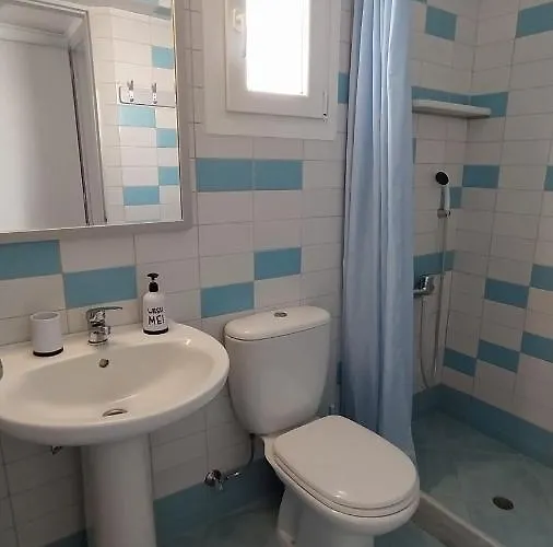 Marianos * Antiparos Town