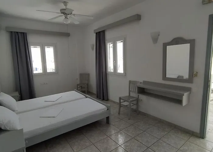 Apartment Marianos Antiparos Town