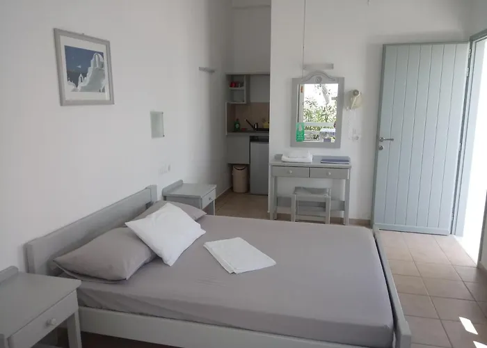 Marianos Apartment Antiparos Town