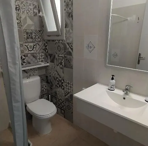 Apartament Marianos Antiparos Town