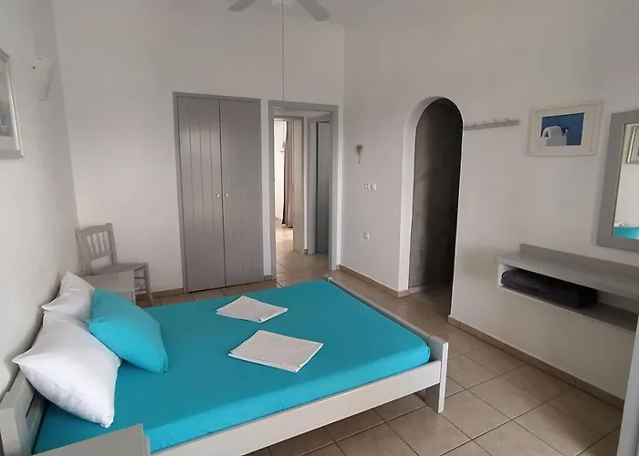 Apartament Marianos Antiparos Town