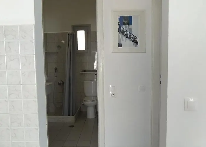 Apartment Marianos Antiparos Town