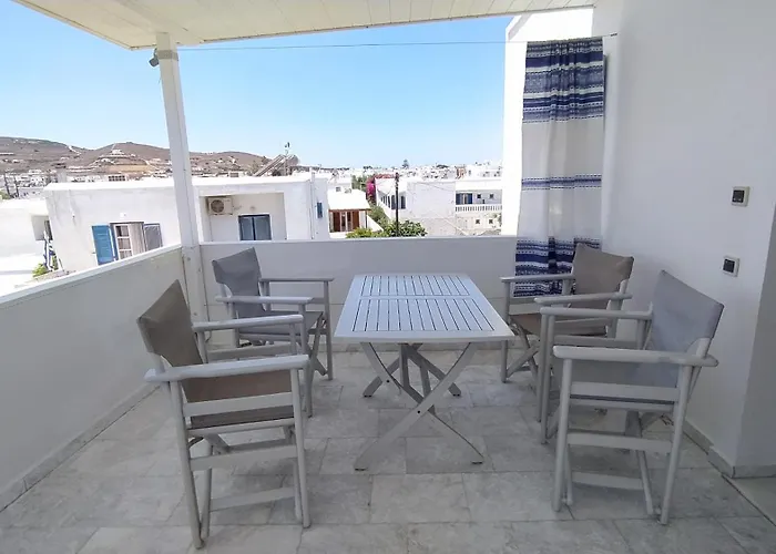 Marianos Apartment Antiparos Town