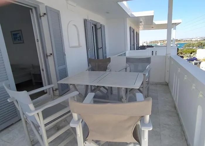 Marianos Apartment *