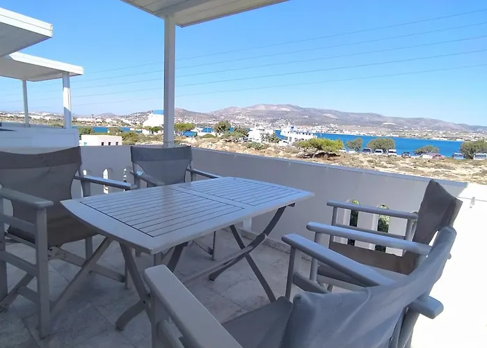 Apartamento Marianos *