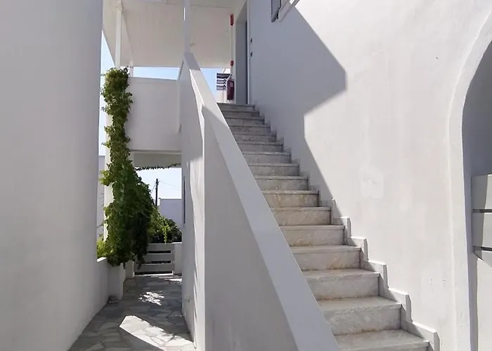 Apartament Marianos Antiparos Town