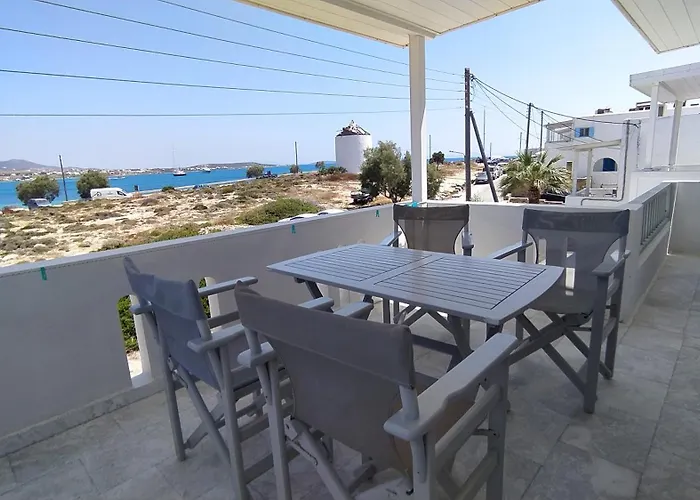 Marianos Apartment *