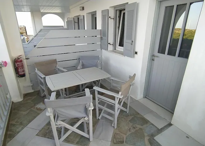 Apartment Marianos *