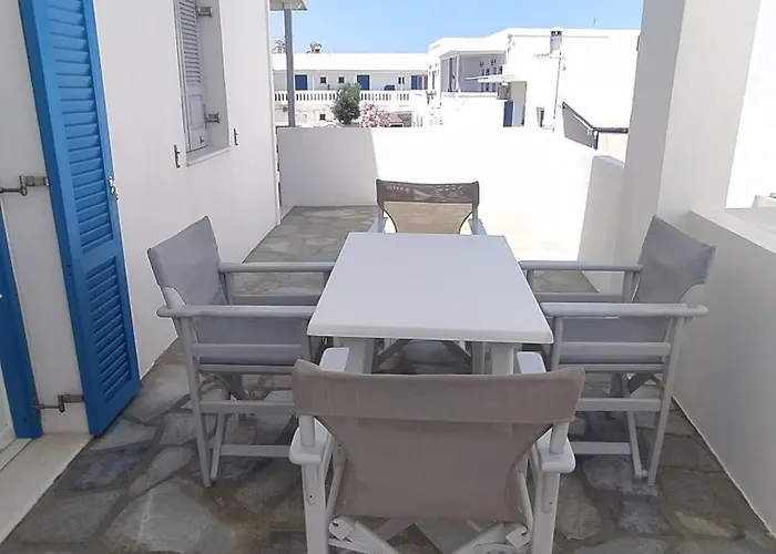 Marianos Apartamento Antiparos ciudad