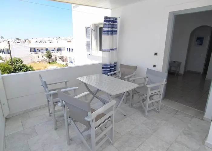 Apartment Marianos Antiparos Town